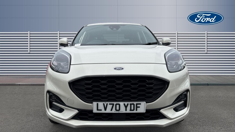 Ford Puma 1.0 EcoBoost ST-Line 5dr Auto Petrol Hatchback